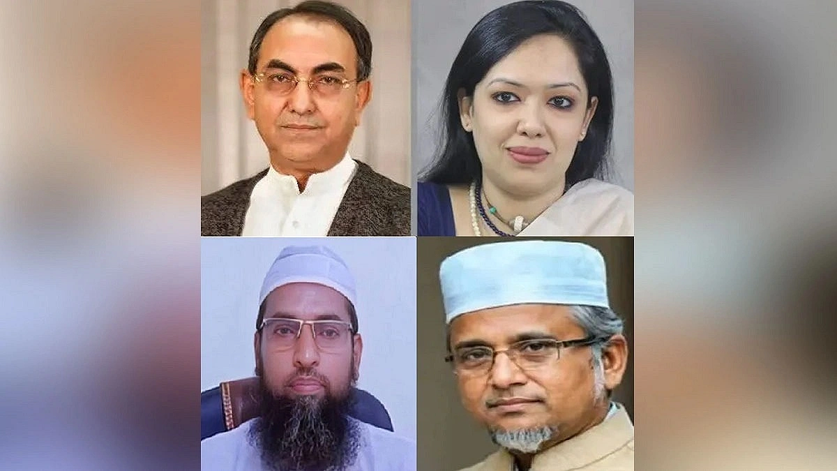 Four MPs did not vote in presidential election