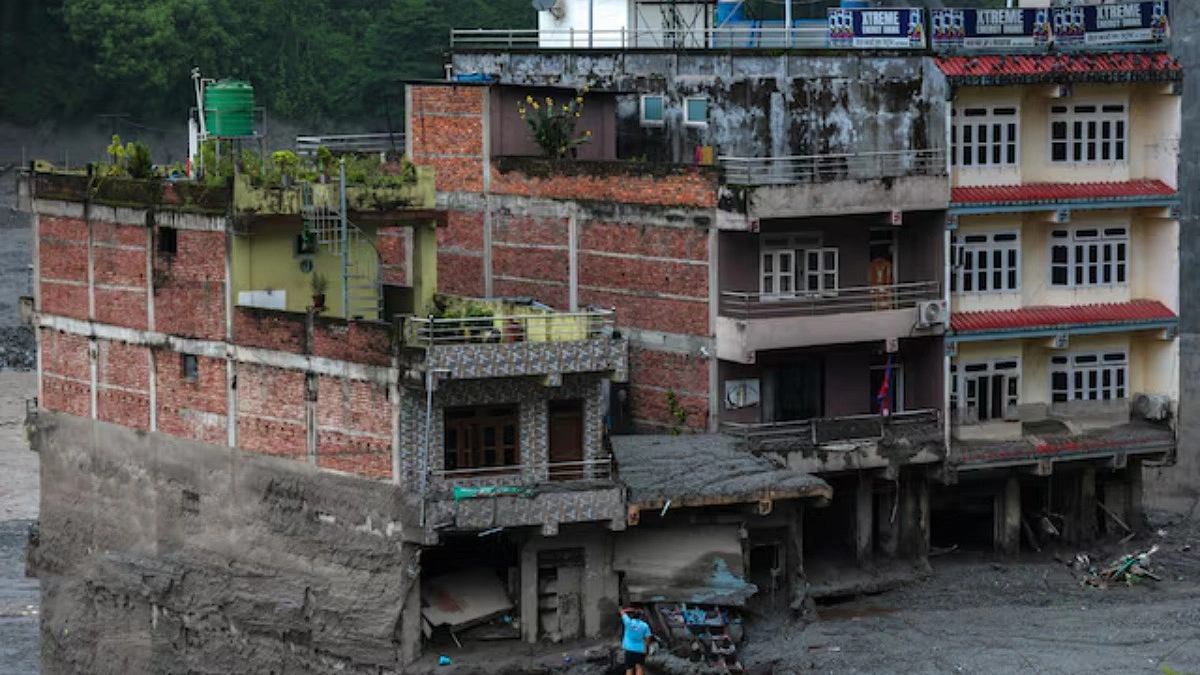 Nepal flood damage may cost around $5 billion to rebuild