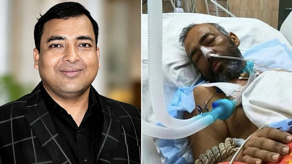 Released on bail in all cases, but freedom came through death