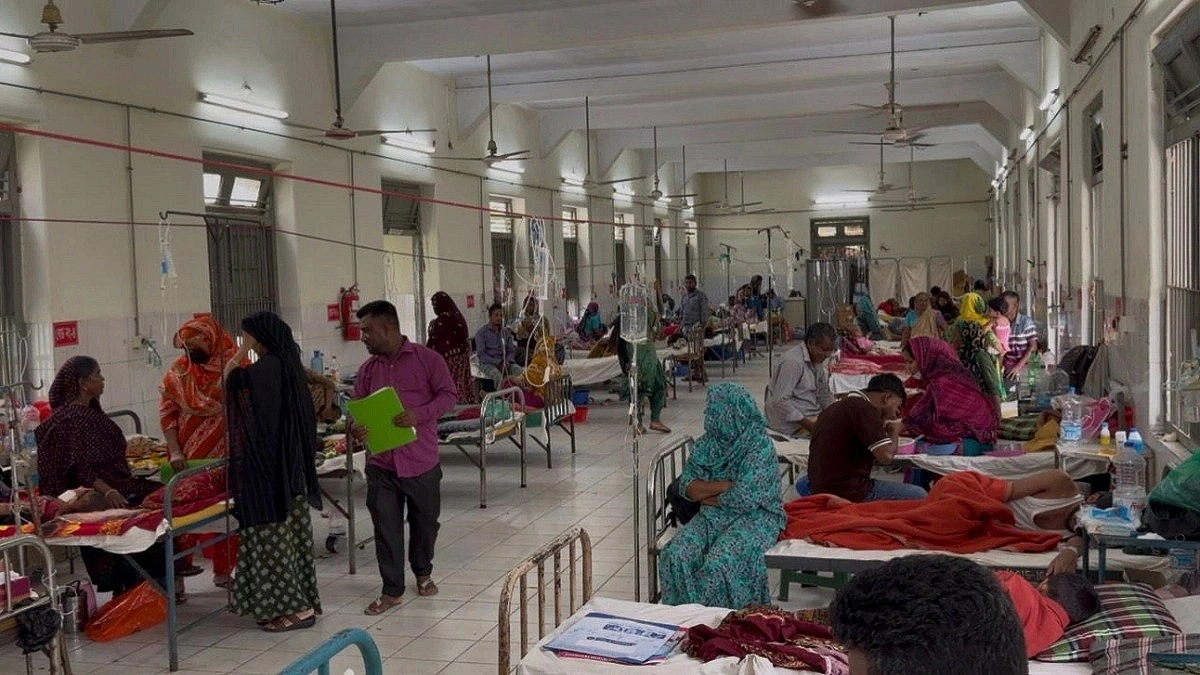 2 children die with measles symptoms in Sylhet