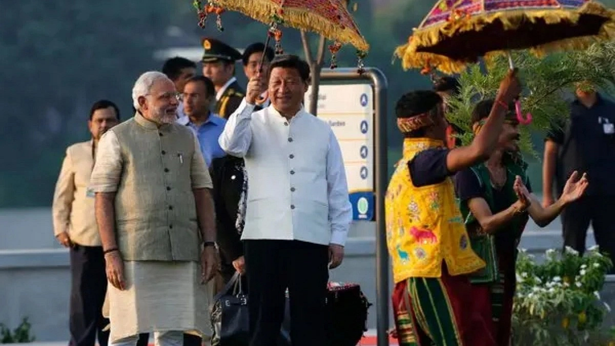 Xi May visit India with nearly 400 officials