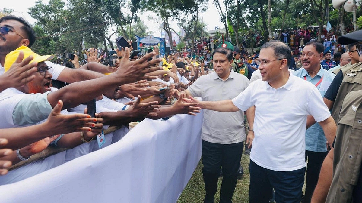 People will resist troublemakers: Prime Minister