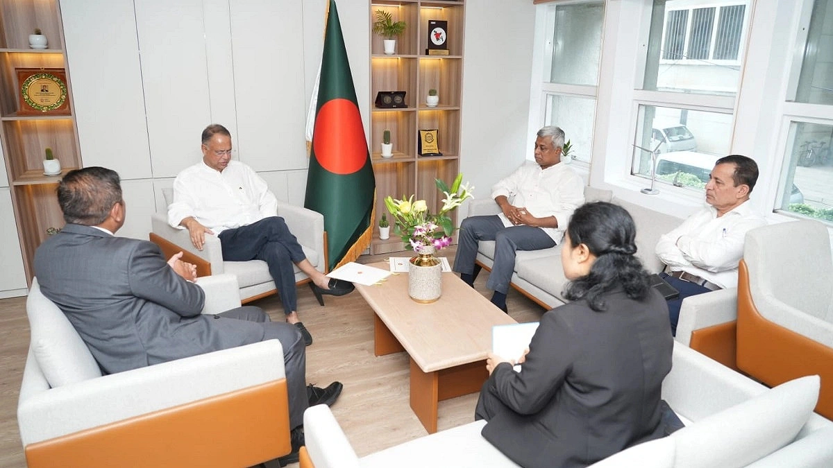 Bangladesh Wants to Import Gas from Myanmar via Pipeline