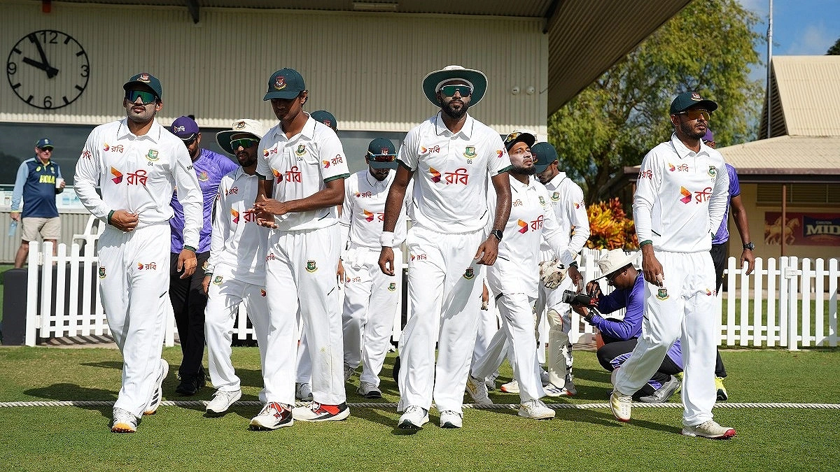 Unbelievable batting collapse leads to big defeat for Bangladesh
