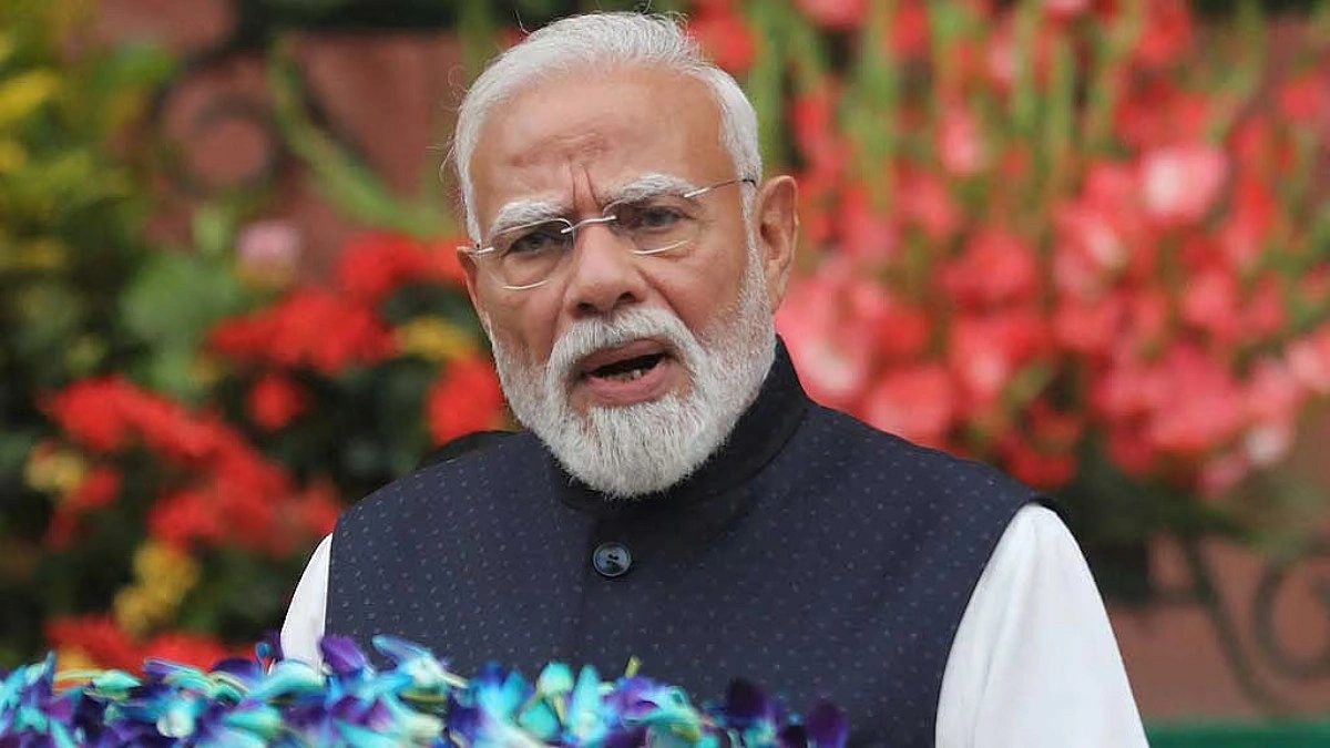 Modi forgives student protesters after Jantar Mantar incident