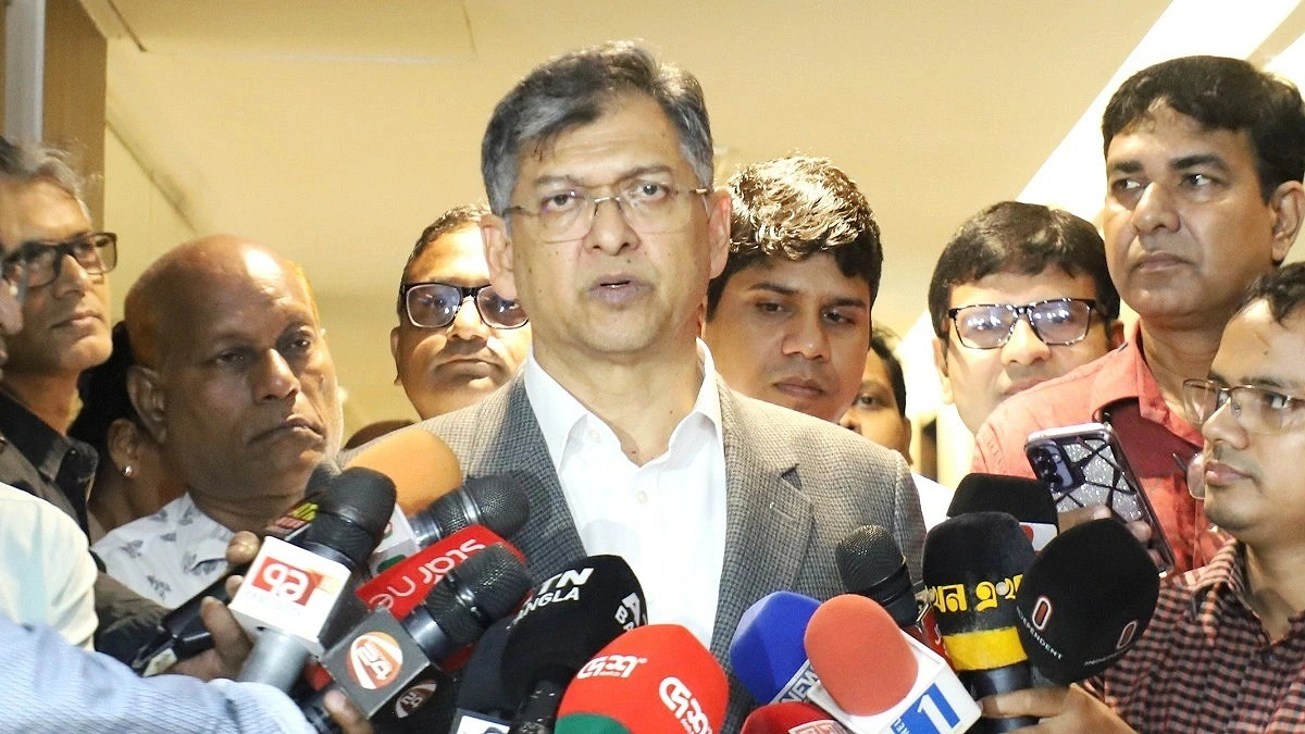 Home Minister claims visible improvement in law and order