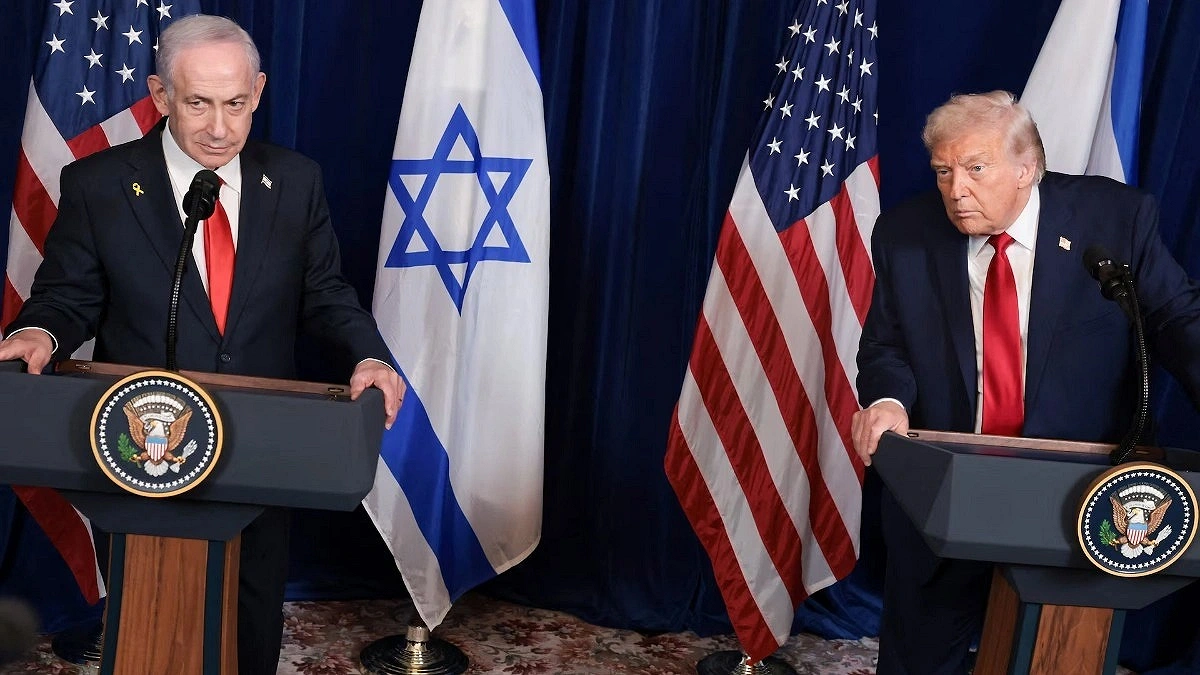 Netanyahu rejects Trump’s Gaza plan, demands real disarmament