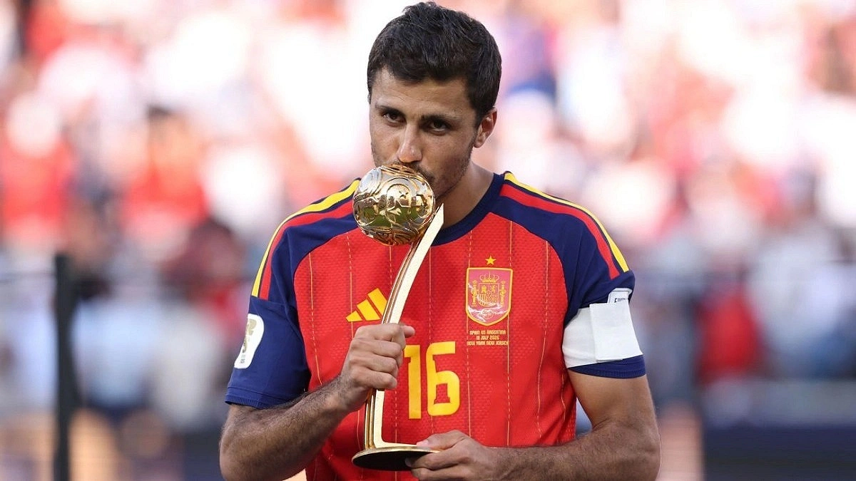 Rodri says yes to Barcelona but City says no