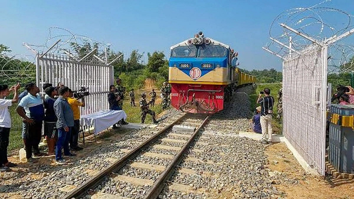 India postpones rail meeting with Bangladesh