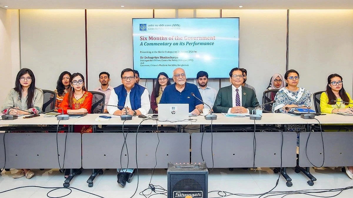 Trade deficit reaches $10.4 billion, per capita foreign debt to rise to Tk 55,130