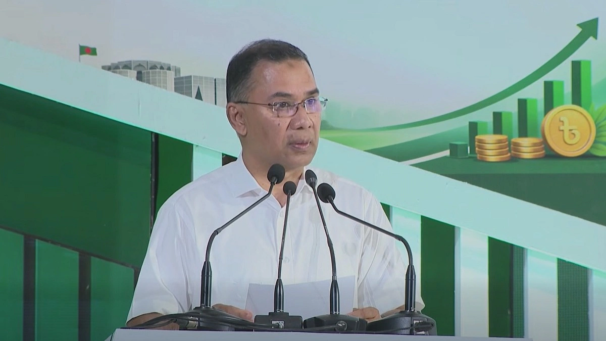 Tarique calls for people-friendly tax system, trust in NBR