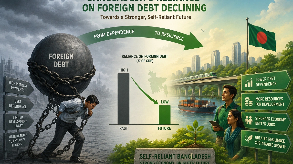 A silent revolution in government debt