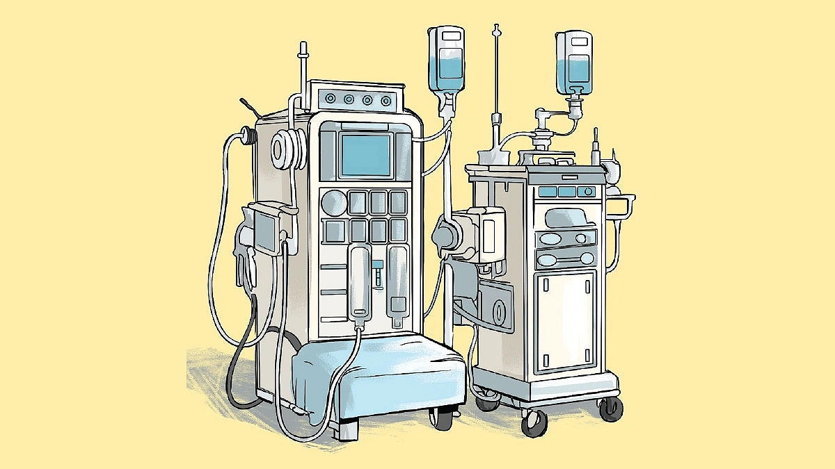 Dialysis profits go to Indian company, costs borne by Bangladesh