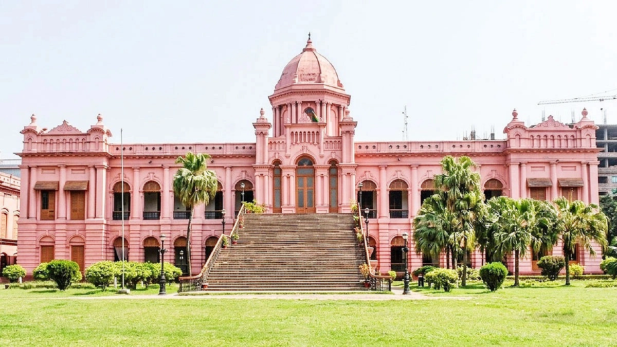 Ahsan Manzil: Dhaka’s Pink Palace through the ages