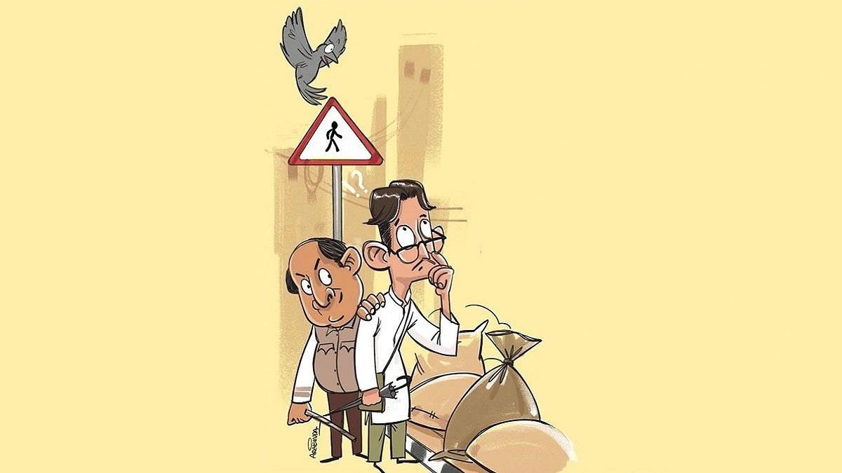 Draft of New Road Safety Law: Riders, pedestrians to face penalties