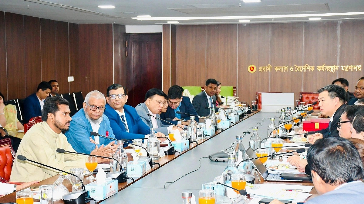 Thailand wants to hire Bangladeshi workers, delegation meets with Minister