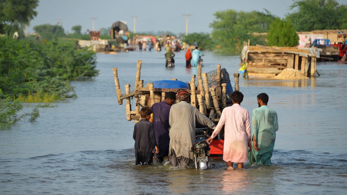 Pakistan monsoon deaths reach 151