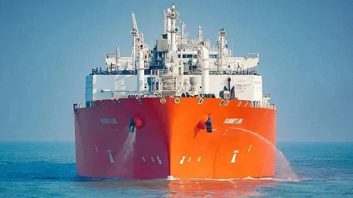 Gas supply resumes from summit’s LNG terminal