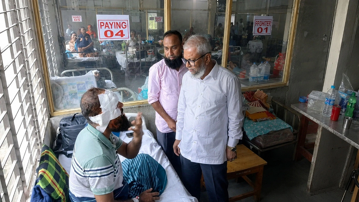 Sylhet bus accident: Families of the deceased to receive 5 lakh taka each