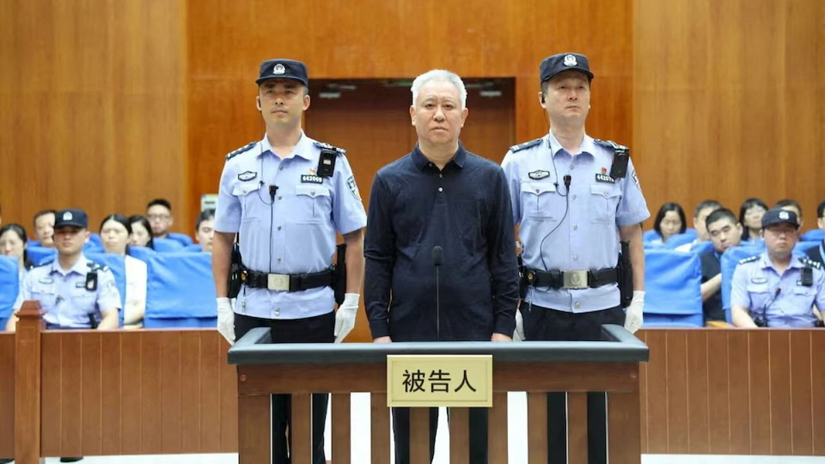 China property crisis deepens despite Hui Ka Yan sentence