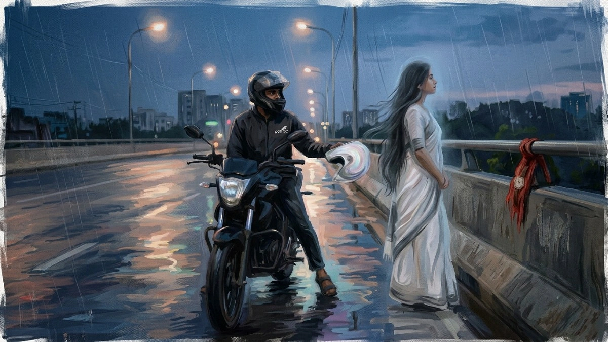 The Last Ride