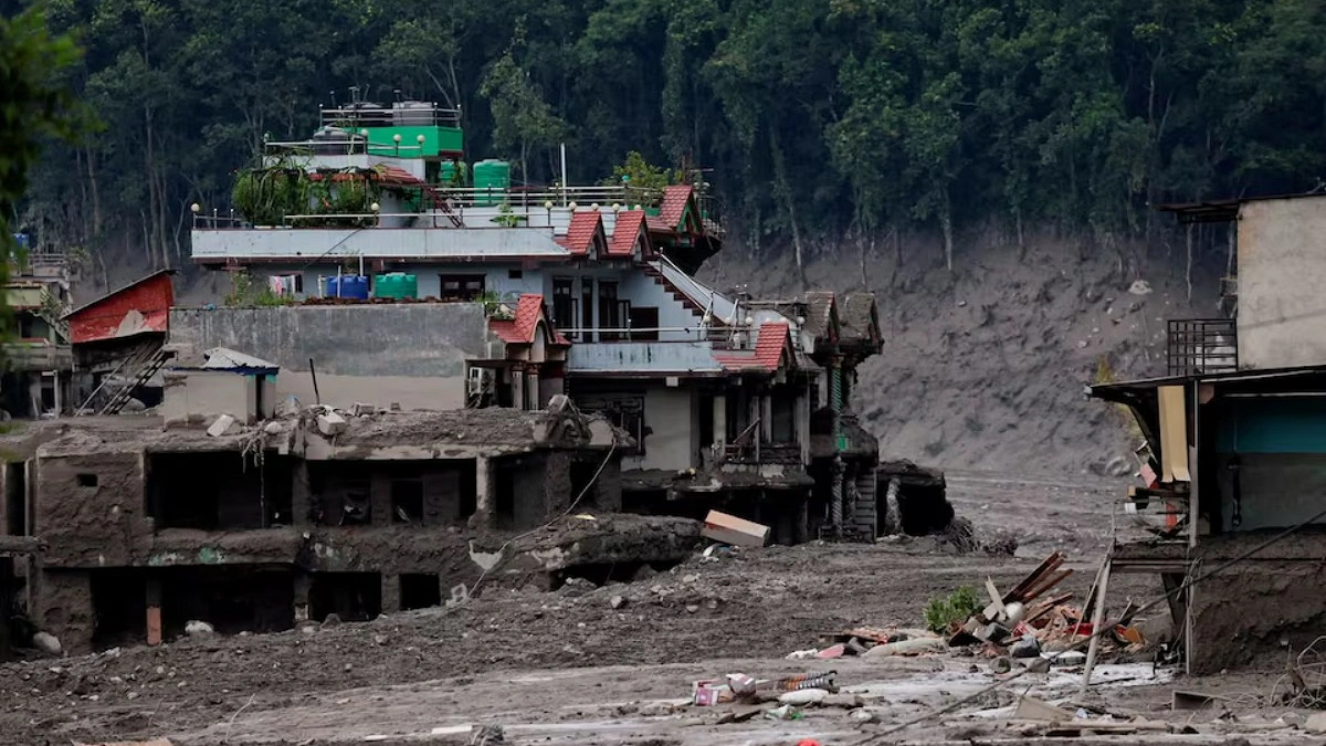 Floods along Nepal-Tibet border leave 157 dead