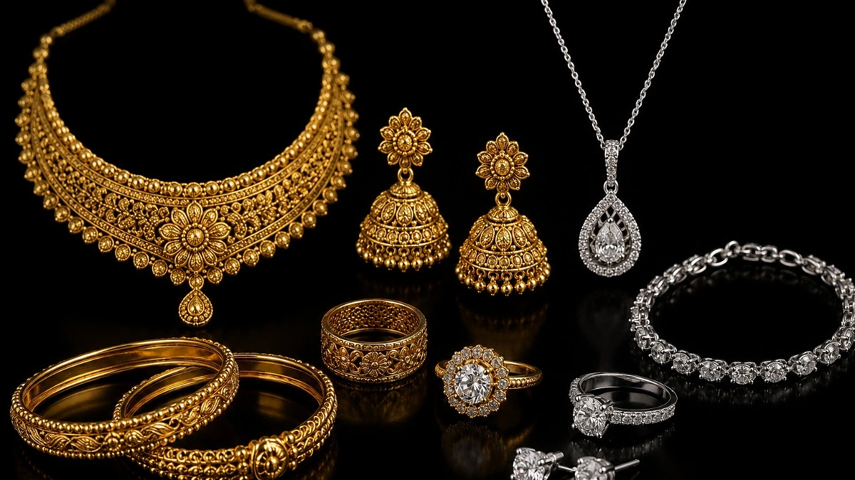 BAJUS increases gold prices, 22-carat Tk 2.36 lakh per bhori