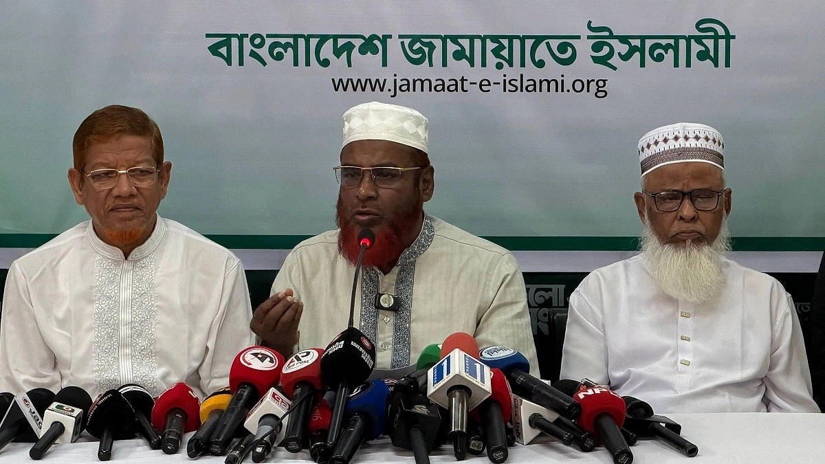 Jamaat sees 'license for plundering' in energy sector privatization