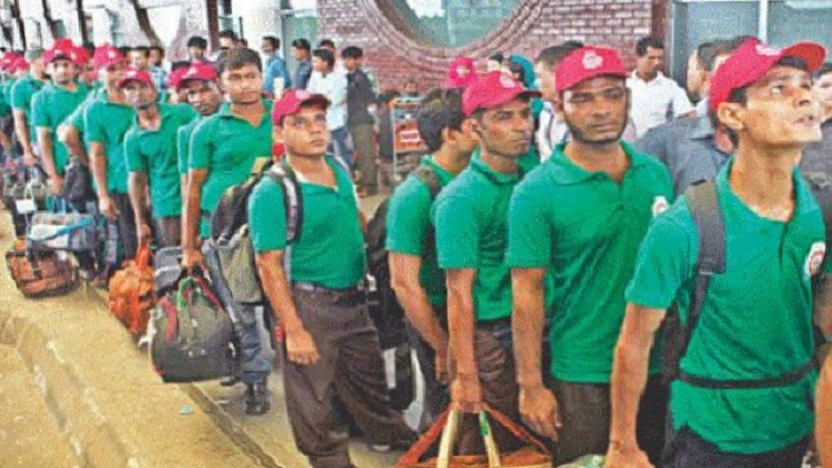 Malaysia's labour market to reopen soon through transparent process: Ministry