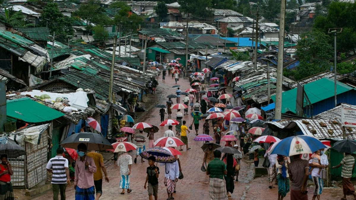 247 murders in Rohingya camps over six-and-a-half years
