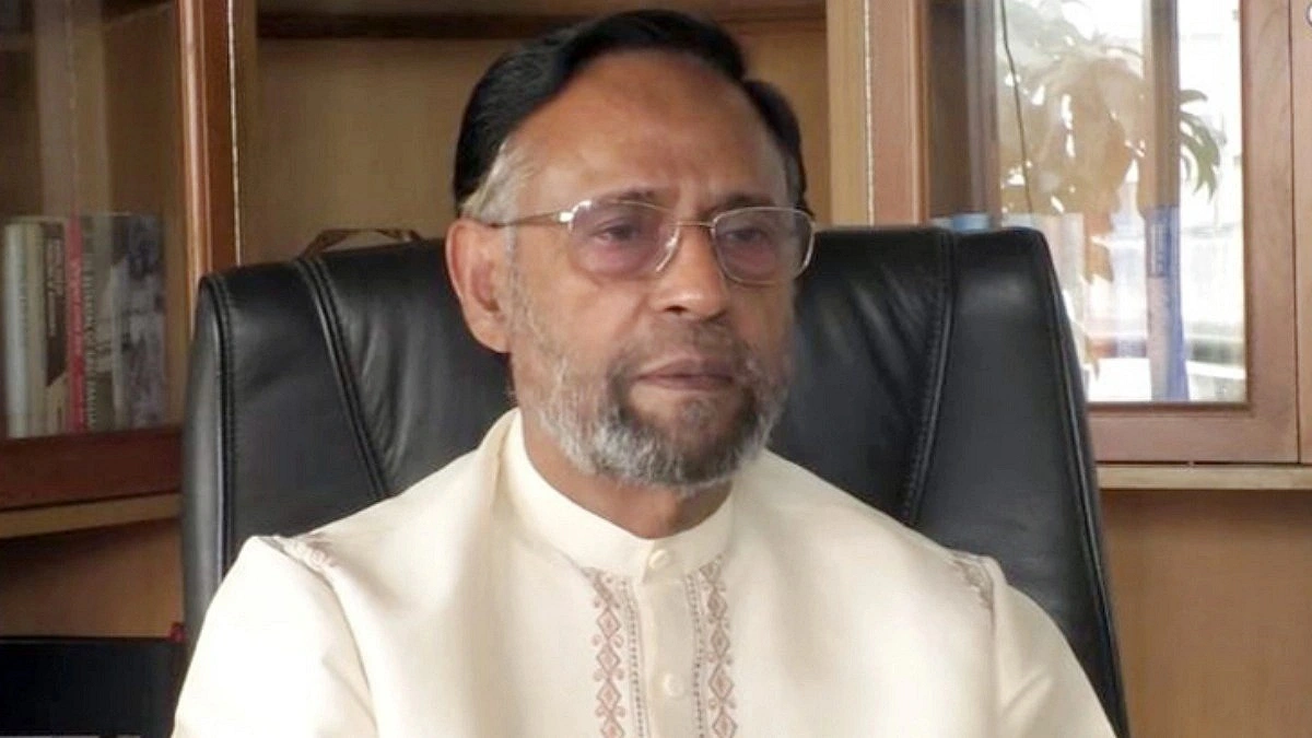 Oli Ahmed’s nomination paper declared valid in presidential election