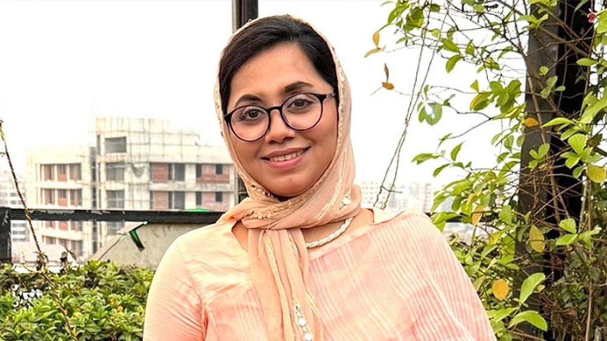 Current government has failed: Mahmuda Mitu