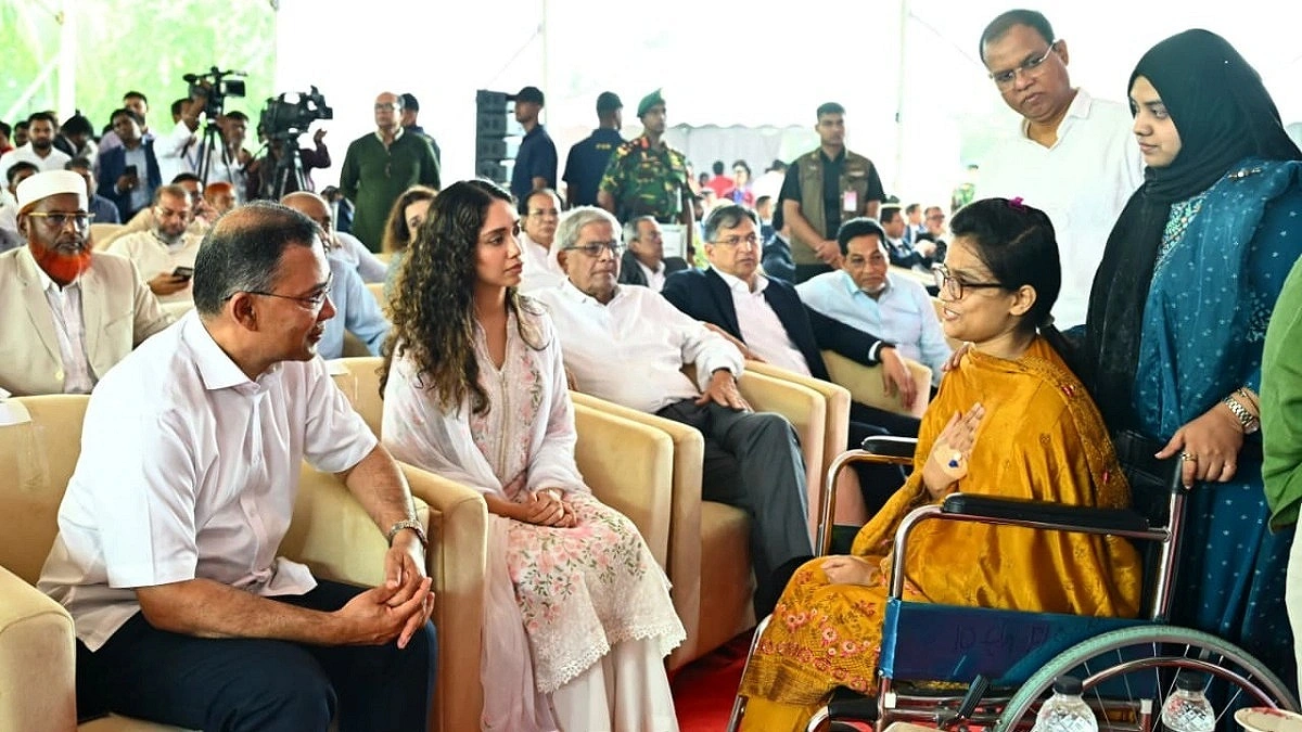 PM checks on injured July Uprising victim Mitu