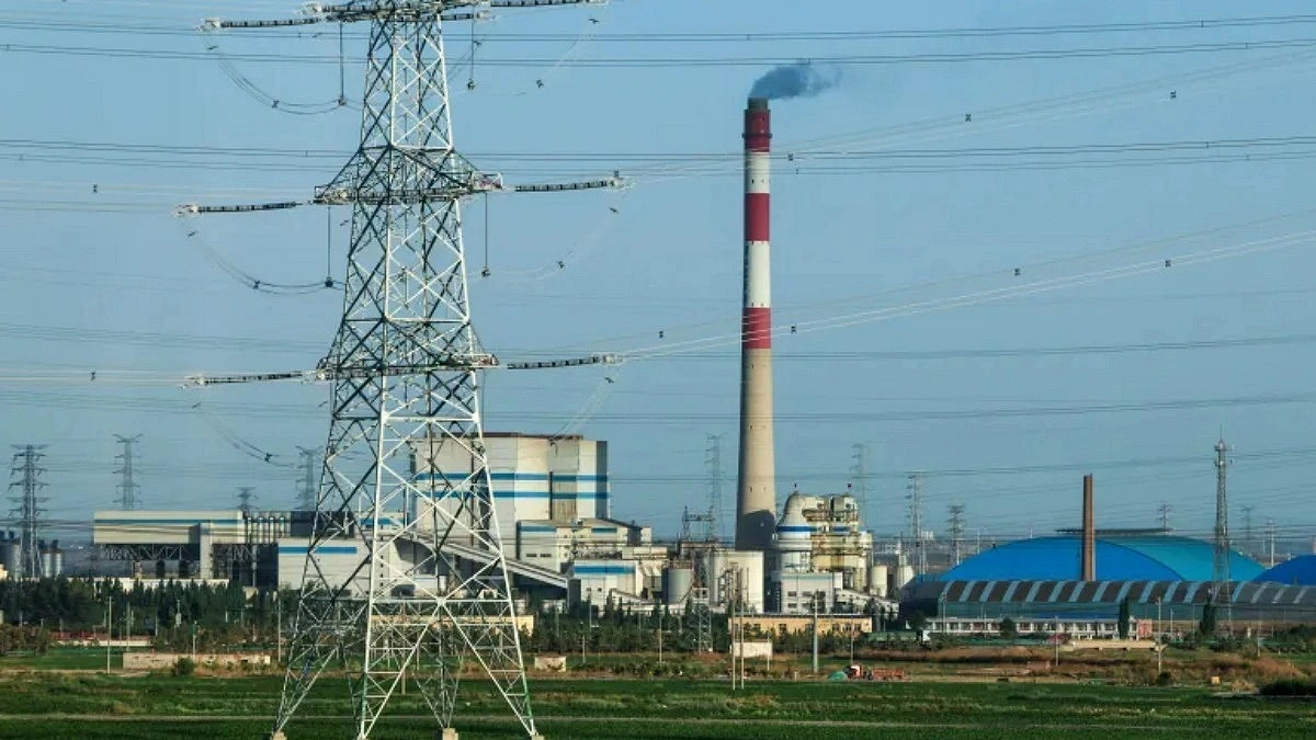 Iran War sends coal market booming