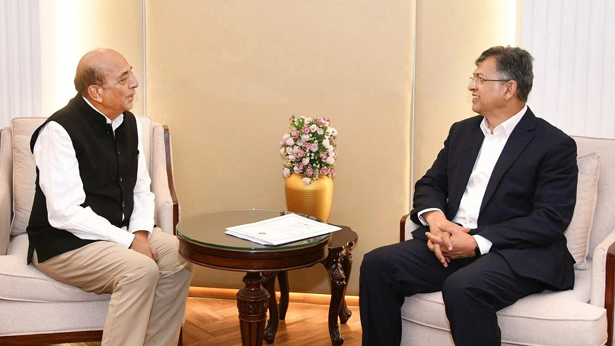 Relations must be advanced on the basis of equality: Home Minister