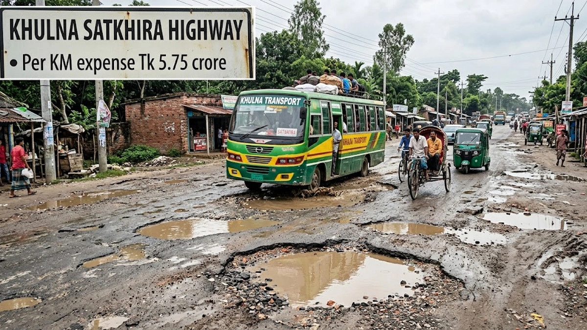 Tk 190 crore spent on repairs, another Tk 100 crore allocated