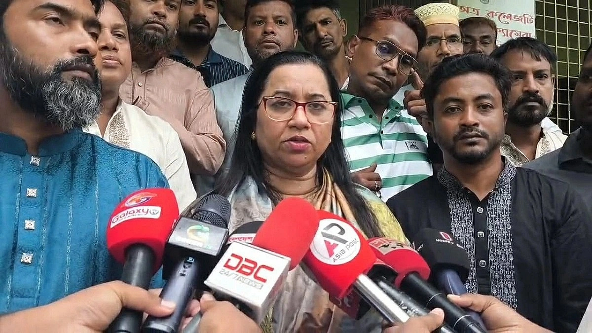 Sheikh Hasina will get opportunity to defend herself if she returns home
