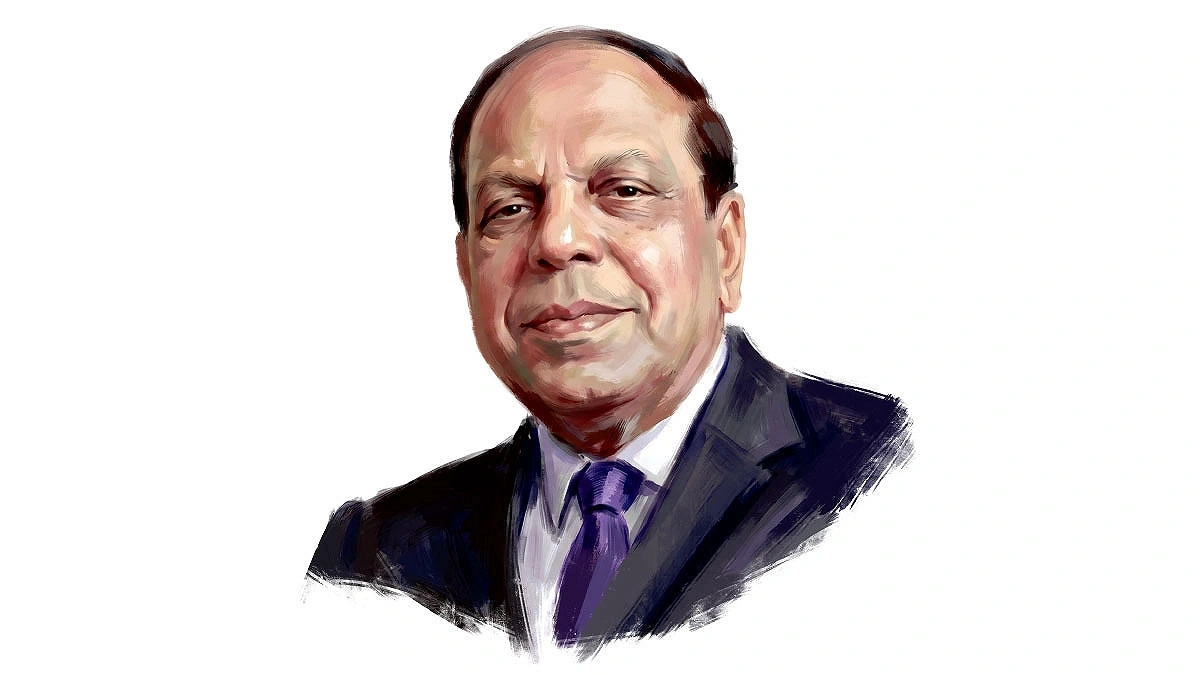 Building institution was the philosophy of Anwar Hossain