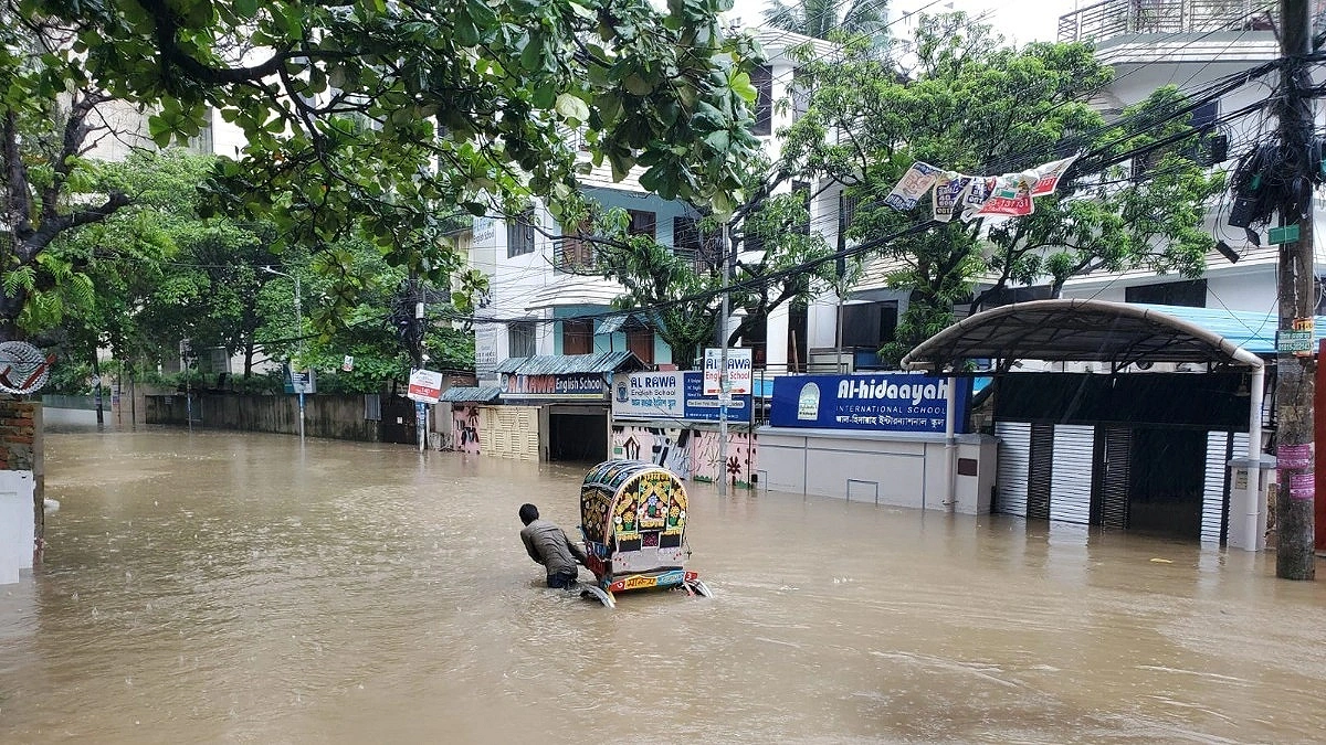 Chattogram floods again despite Tk 14,500 cr projects