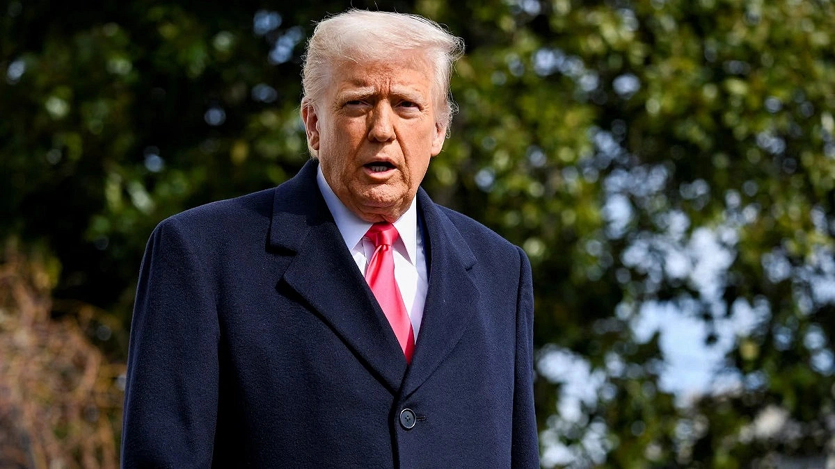 Trump says he has called off planned major strike on Iran to pursue deal