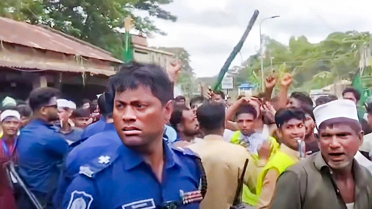 Obstruction to Eid-e-Miladunnabi Procession in Chattogram, Tension Erupts