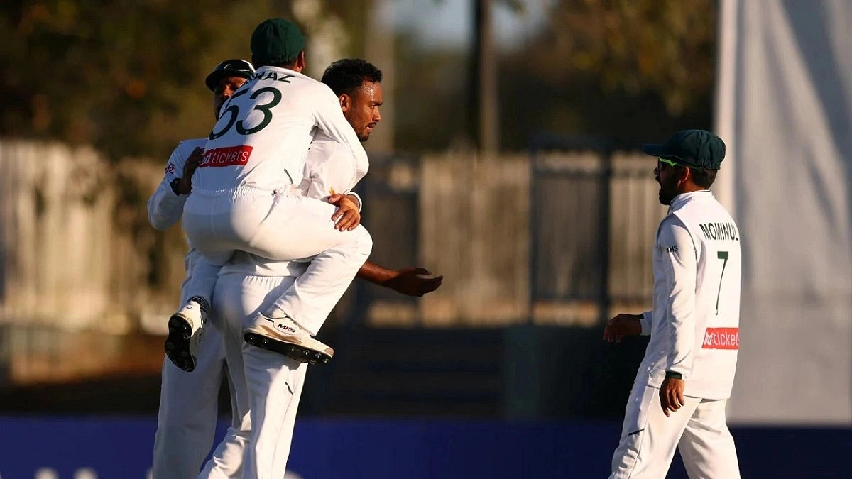 Australia end the day with a 101-run lead, Australia 185/8
