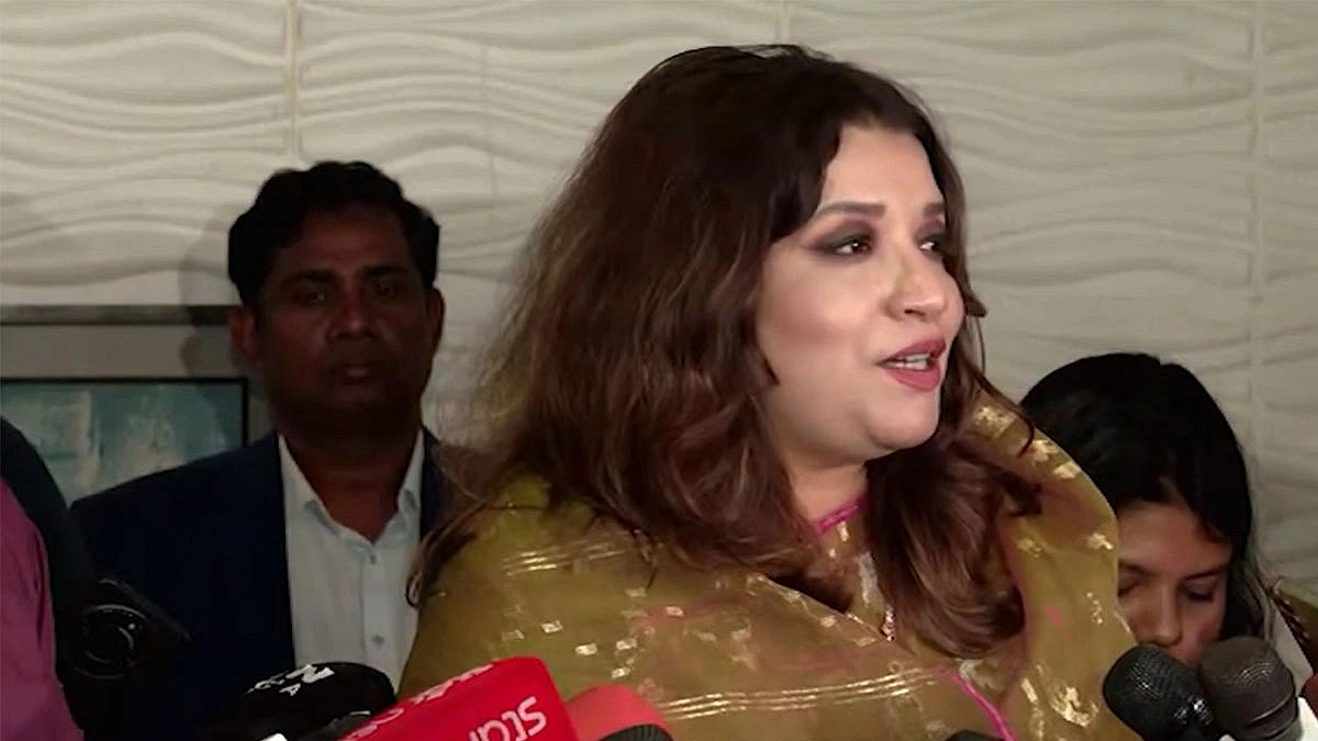 ‘There’s a lot of work’: Shama Obaed on two state ministers at Foreign Ministry