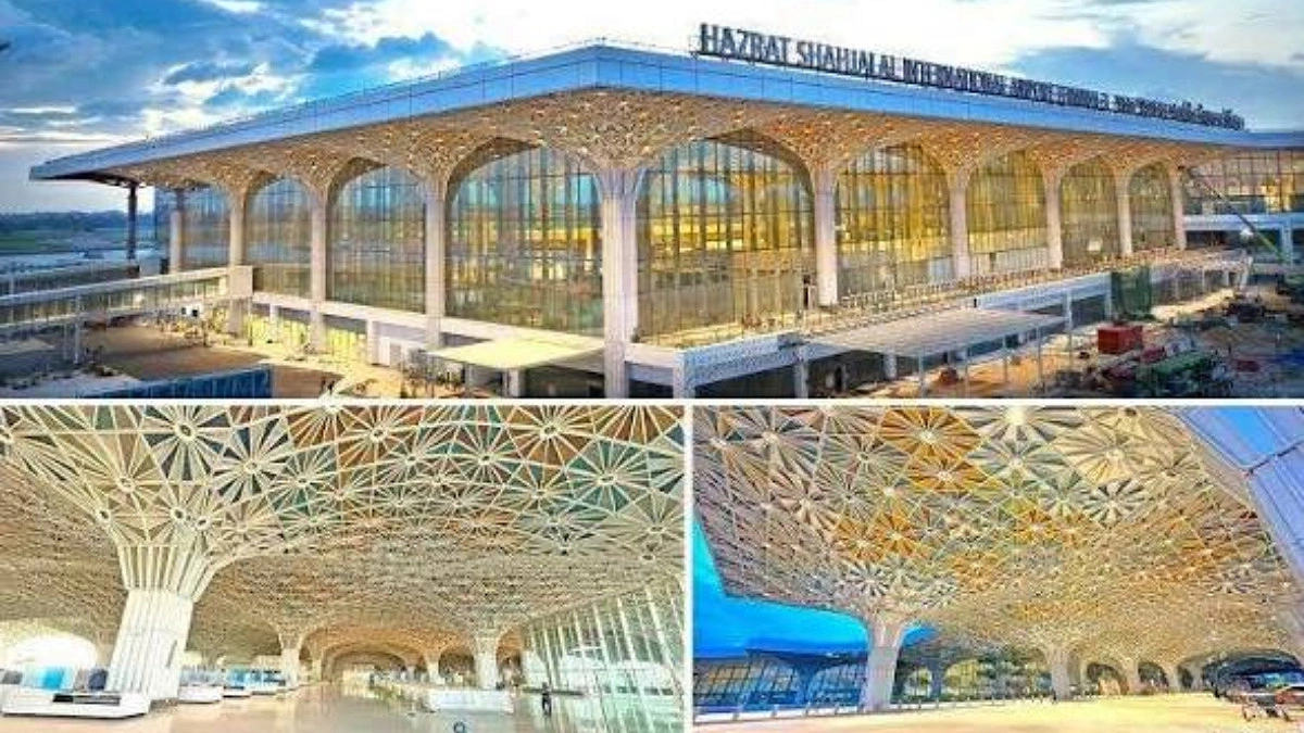Extra Tk 902 crore needed to operationalize third terminal, says Aviation Minister
