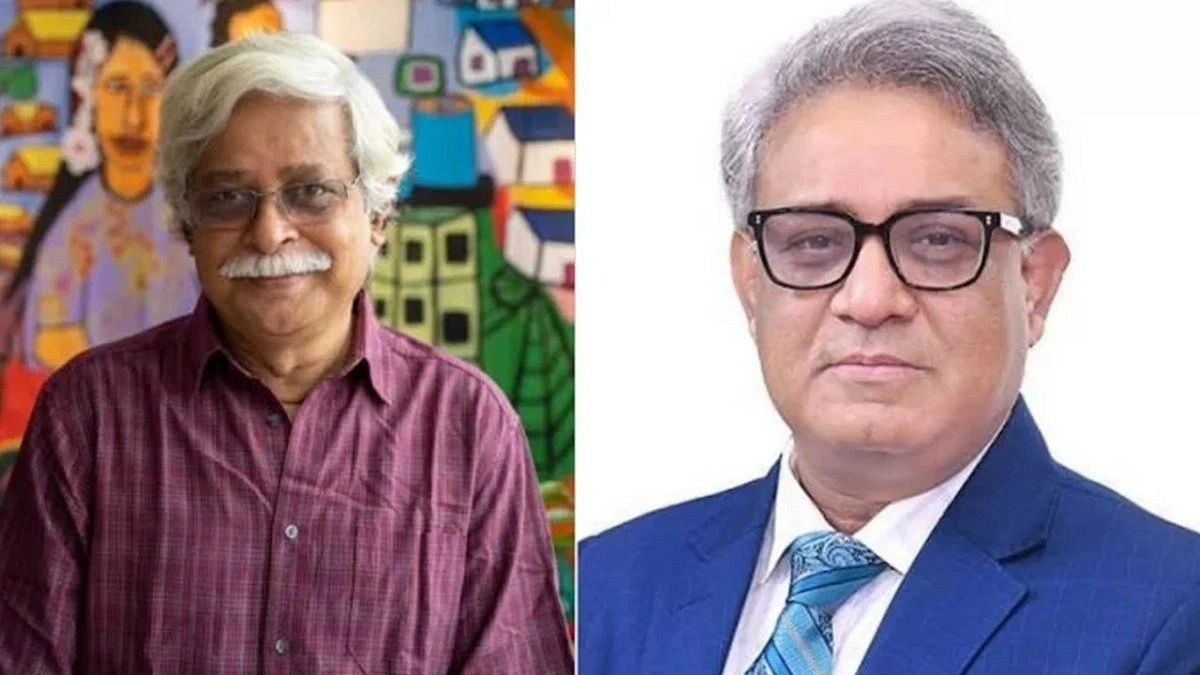Dr. Zafar Iqbal and former DU VC named as accused in crimes against humanity case