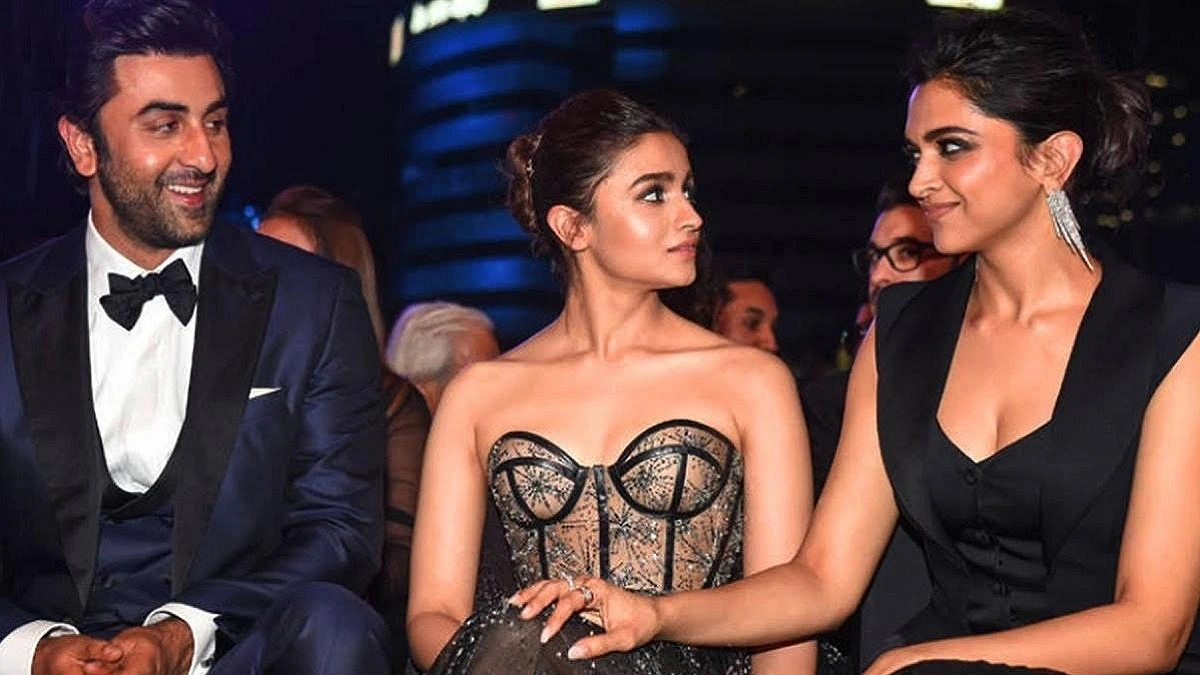 Deepika Joining Ranbir-Alia on the Big Screen?