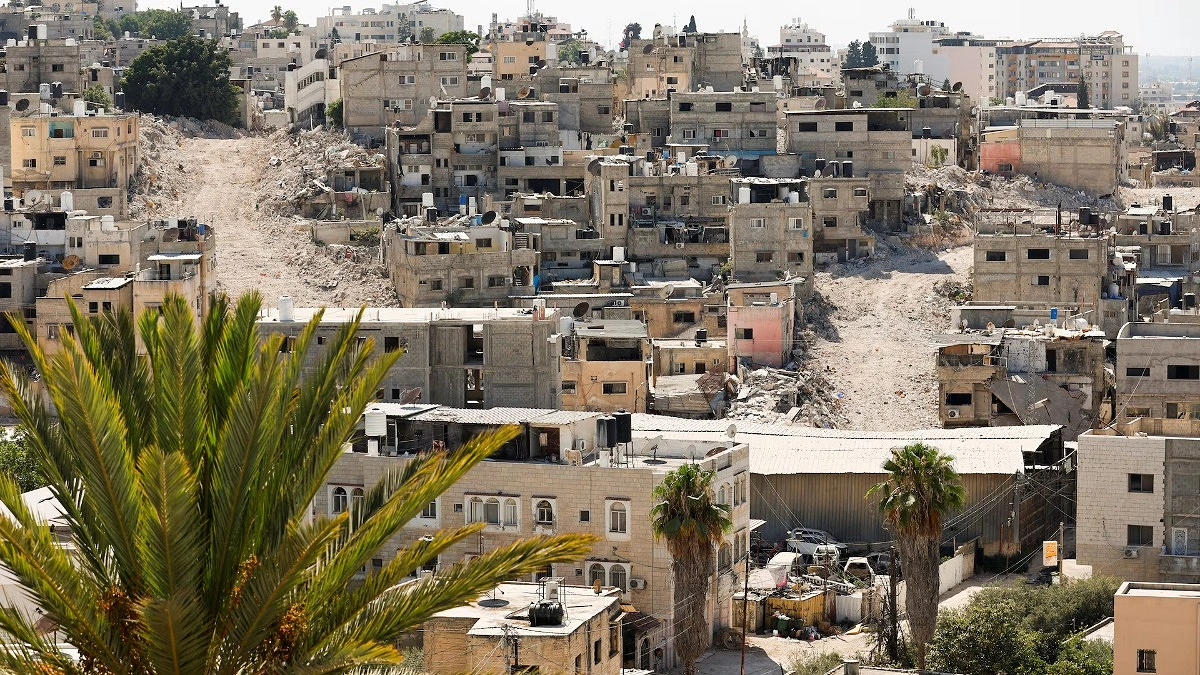 UK, France, Germany, Italy, Canada slam Israeli settlement plan