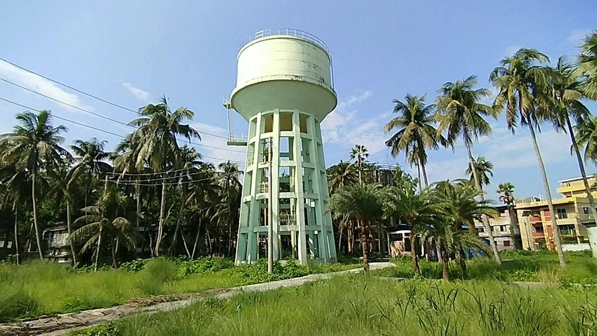 Bagerhat municipality’s Tk 400 million water treatment plant has been inactive for four years