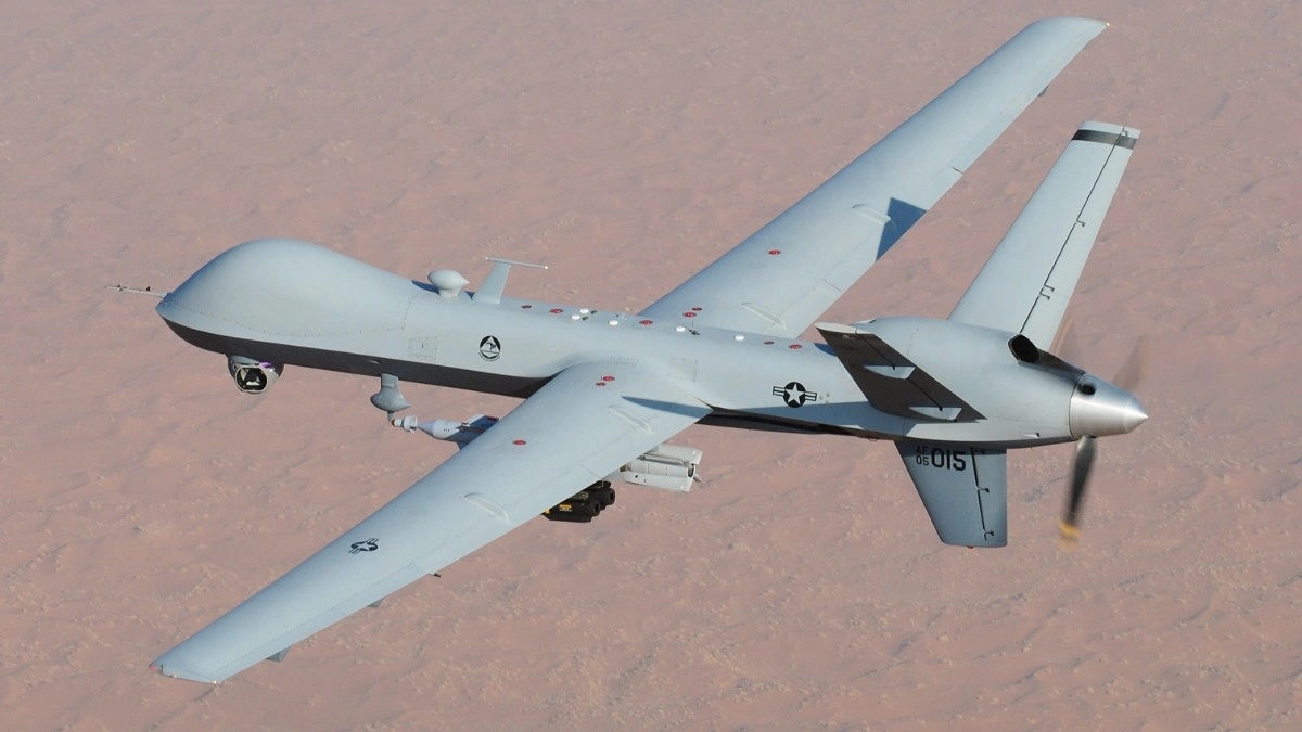 US Reaper drone losses surpass $1.3b in Iran war