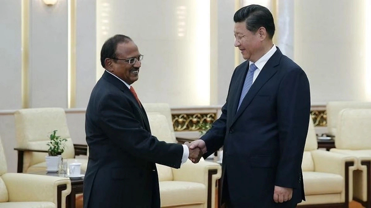 Why Ajit Doval visits China amid border tensions